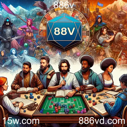 A Evolução dos Jogos de RPG: Uma Jornada de Imersão e Criatividade