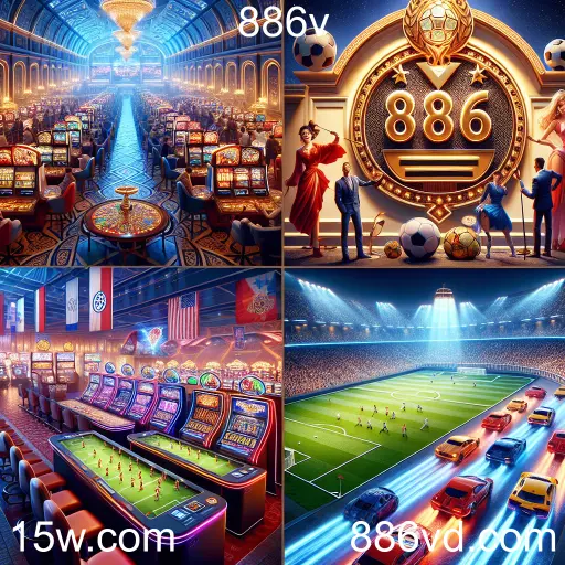 A Evolução dos Jogos de Esportes: Uma Nova Era de Competição